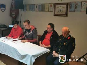 Občni zbor PGD Cezanjevci 5